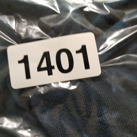 Wolves Moon USA American Flag 2014 Collin Bogle Large L Blue Tie-Dye T-shirt - Picture 5 of 5